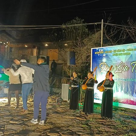 Quang Thuan Ban Gioc Homestay Cao Bang Exteriér fotografie