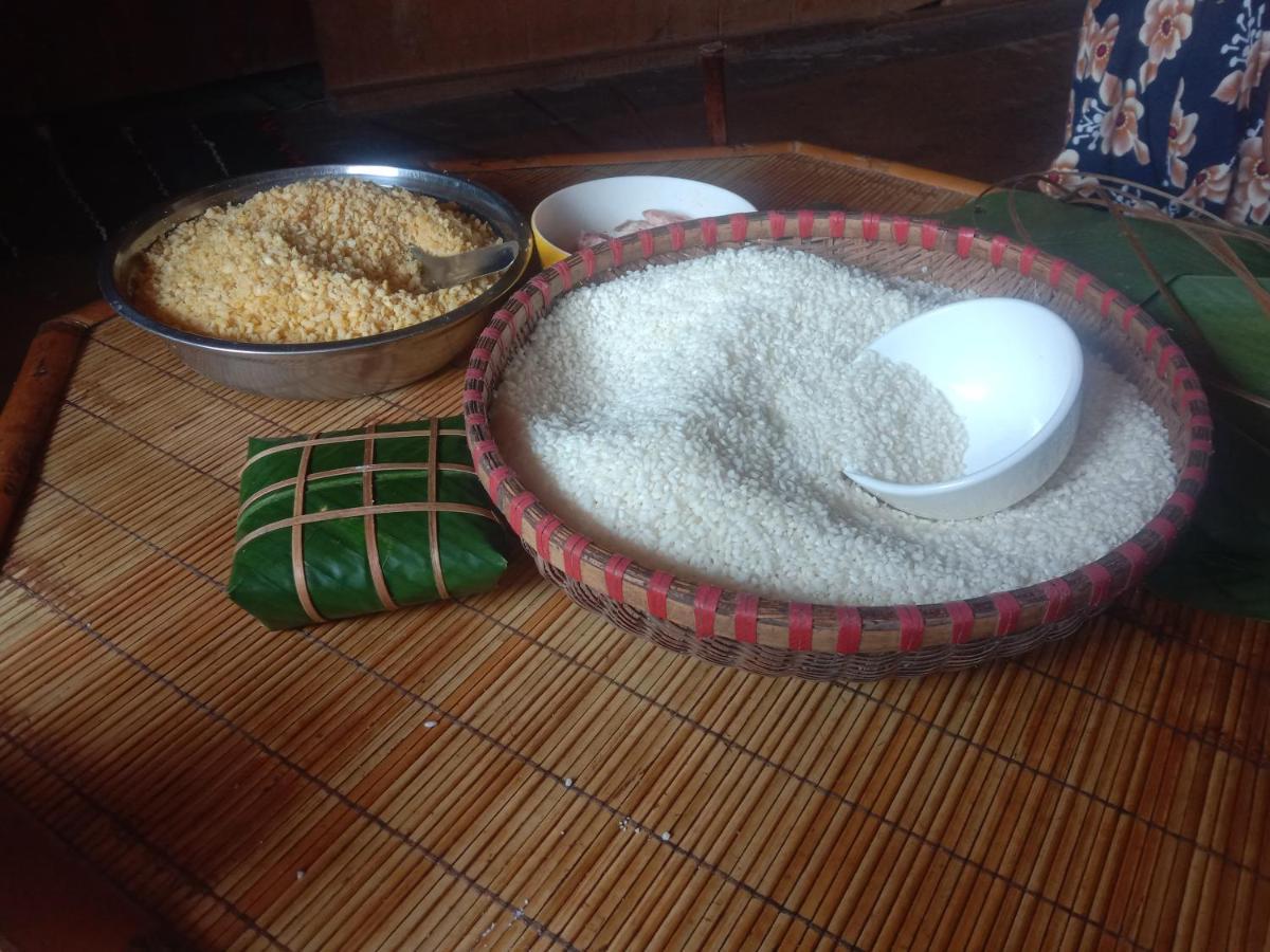 Quang Thuan Ban Gioc Homestay Cao Bang Exteriér fotografie