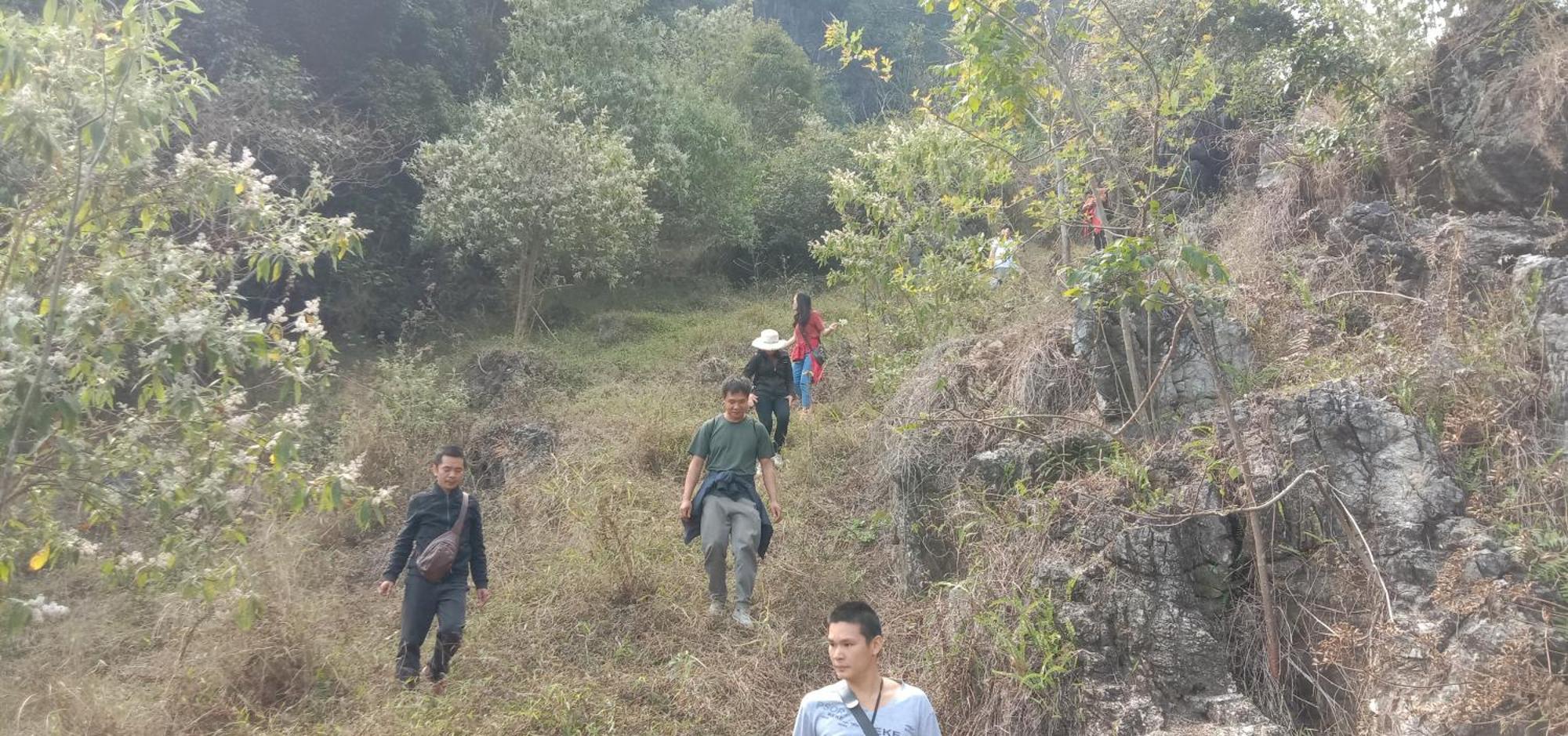 Quang Thuan Ban Gioc Homestay Cao Bang Exteriér fotografie