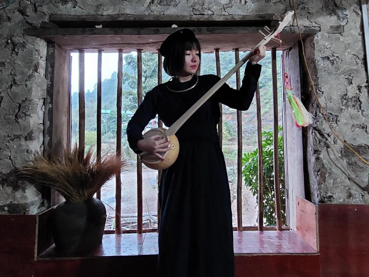 Quang Thuan Ban Gioc Homestay Cao Bang Exteriér fotografie