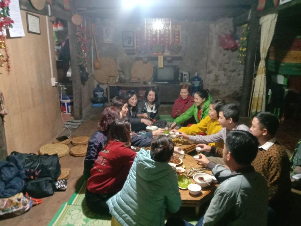 Quang Thuan Ban Gioc Homestay Cao Bang Exteriér fotografie