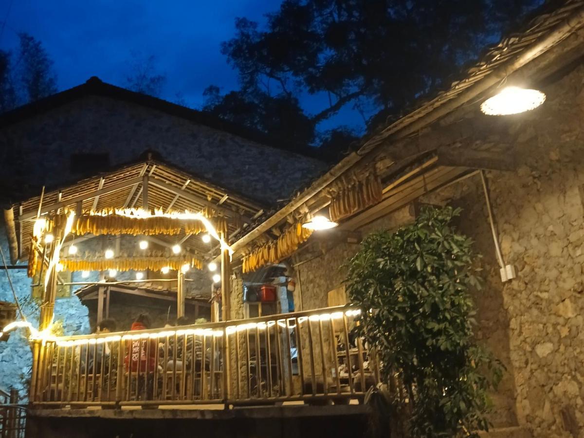 Quang Thuan Ban Gioc Homestay Cao Bang Exteriér fotografie