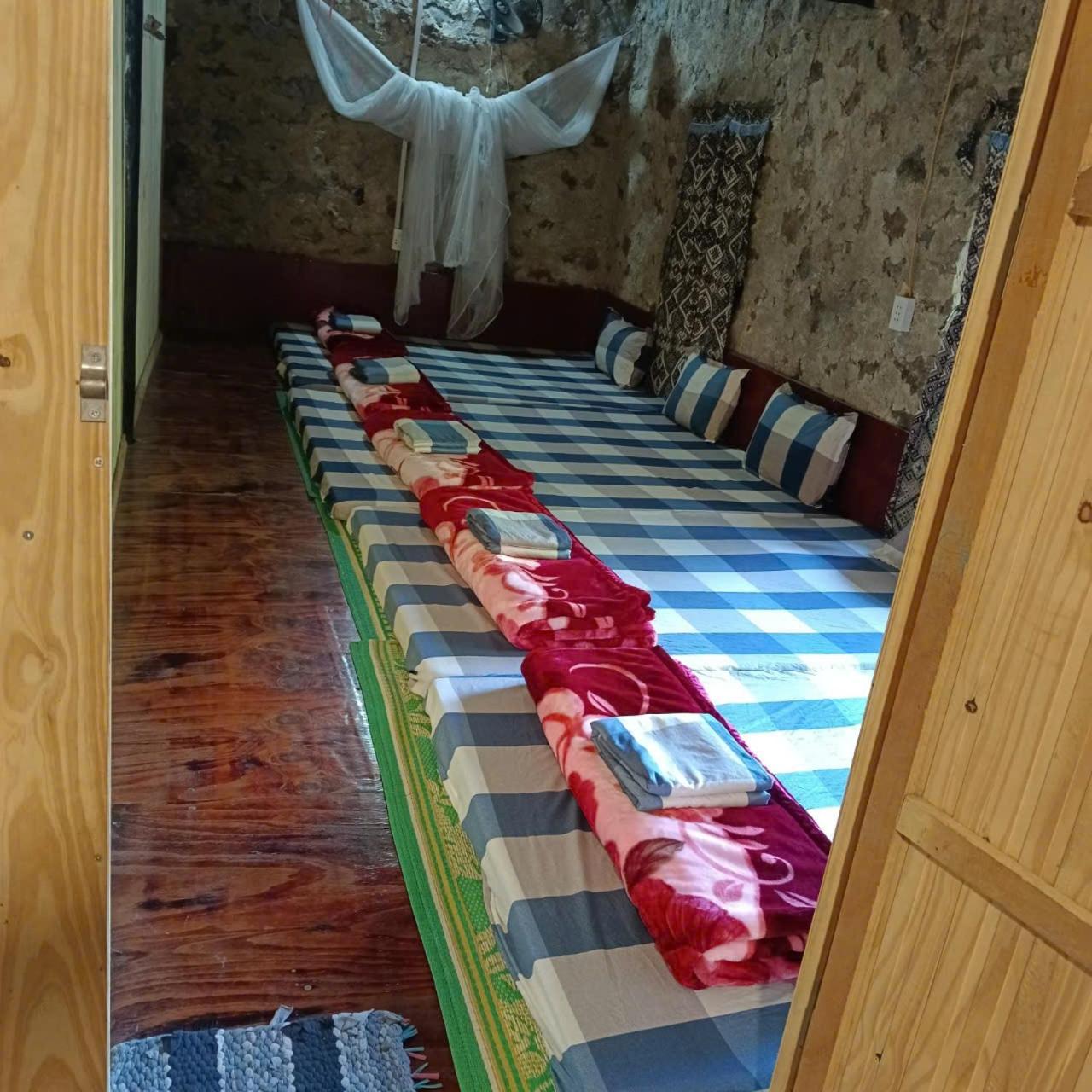 Quang Thuan Ban Gioc Homestay Cao Bang Exteriér fotografie