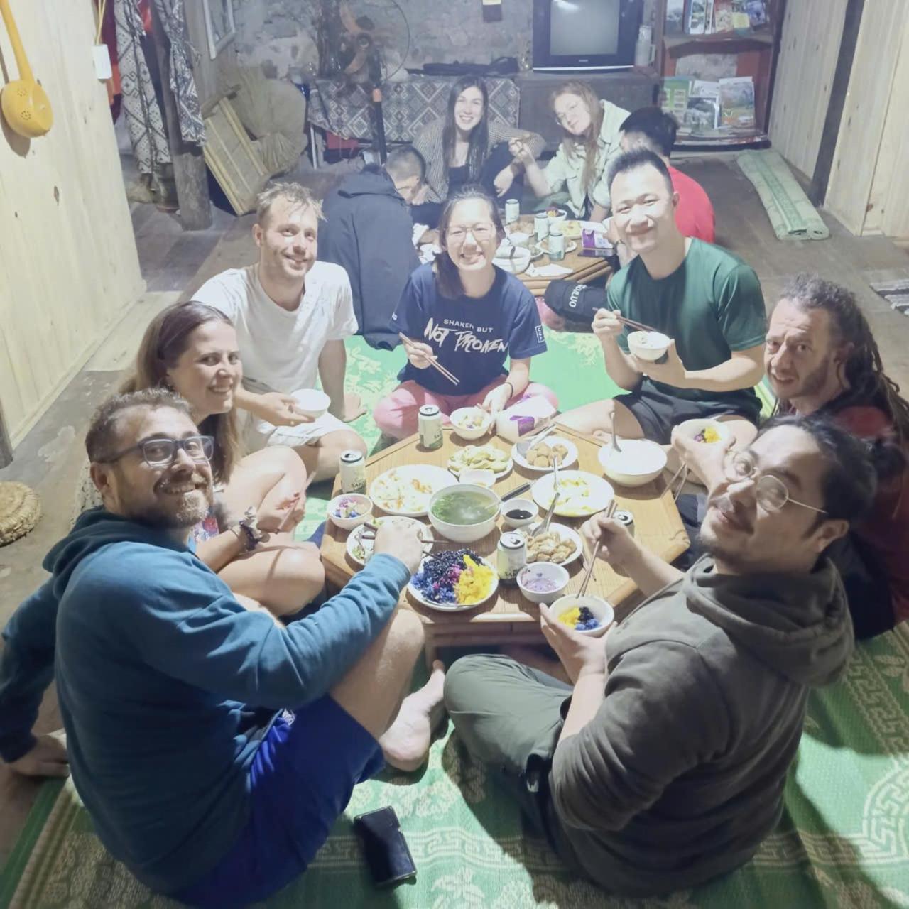 Quang Thuan Ban Gioc Homestay Cao Bang Exteriér fotografie