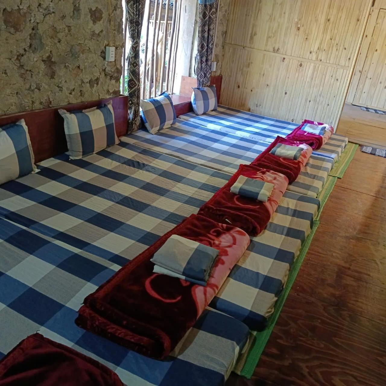 Quang Thuan Ban Gioc Homestay Cao Bang Exteriér fotografie