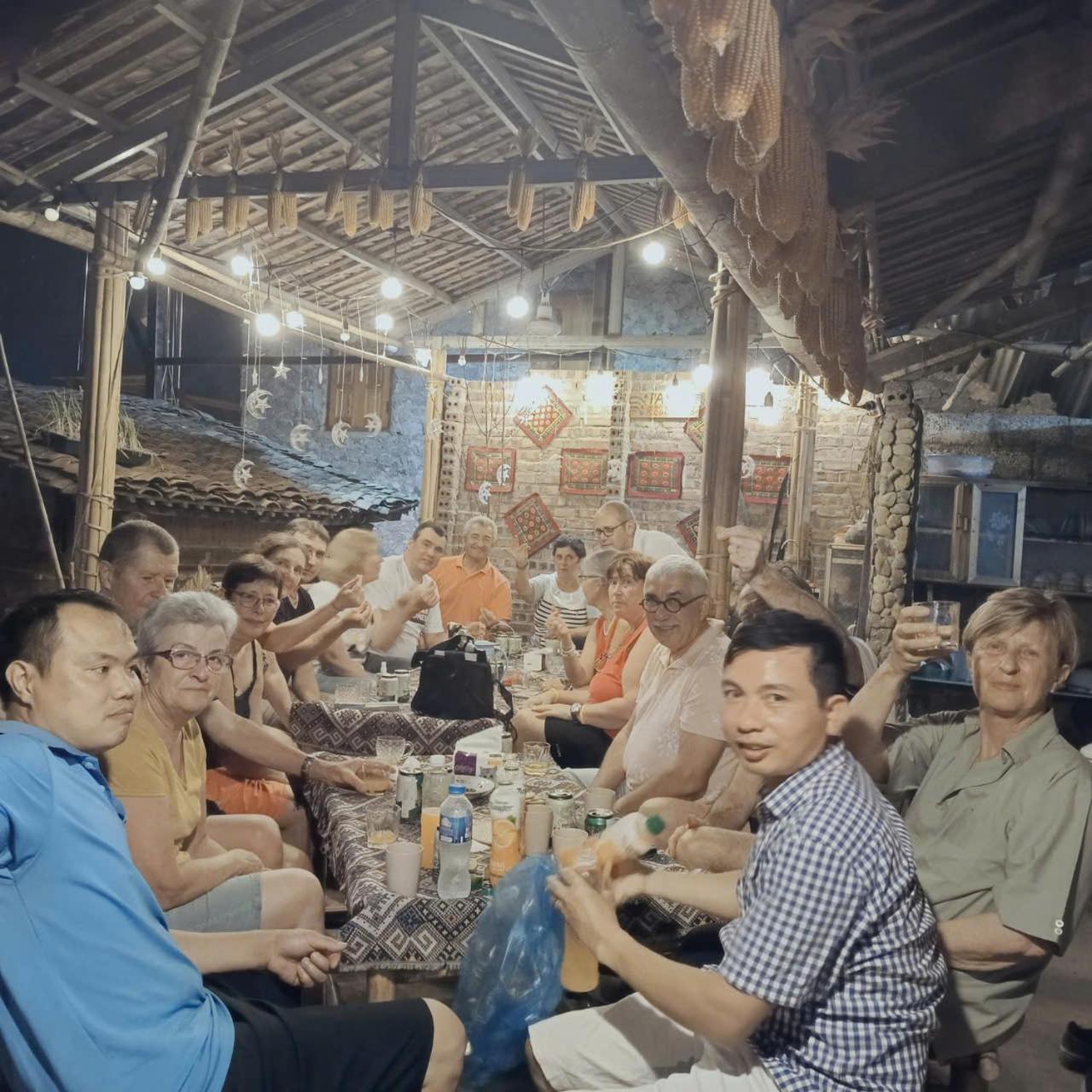 Quang Thuan Ban Gioc Homestay Cao Bang Exteriér fotografie
