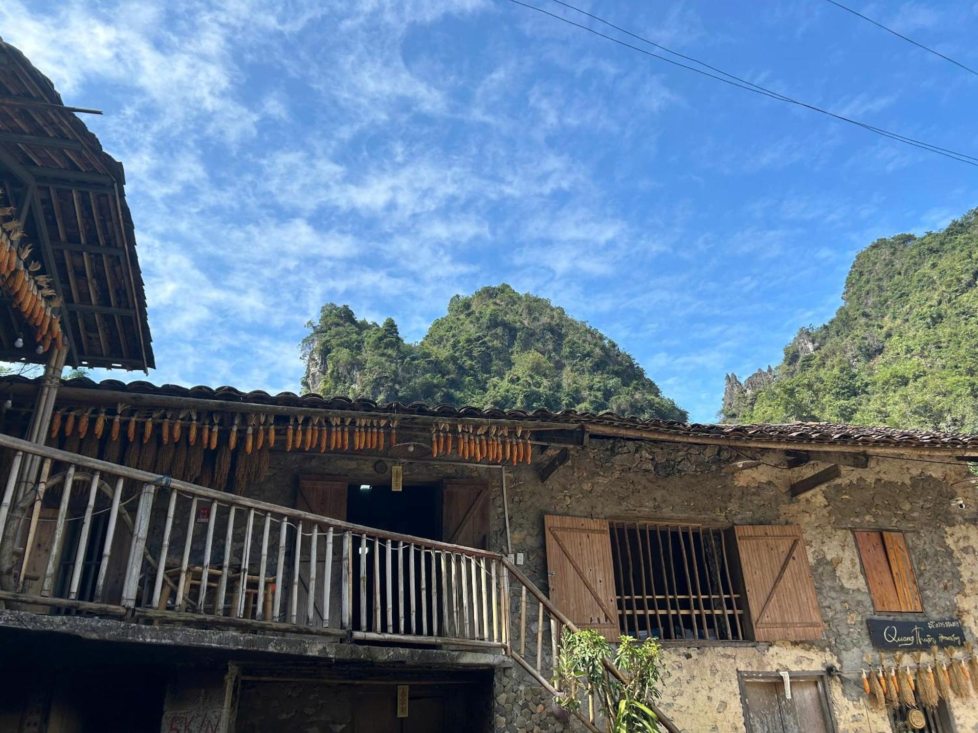 Quang Thuan Ban Gioc Homestay Cao Bang Exteriér fotografie