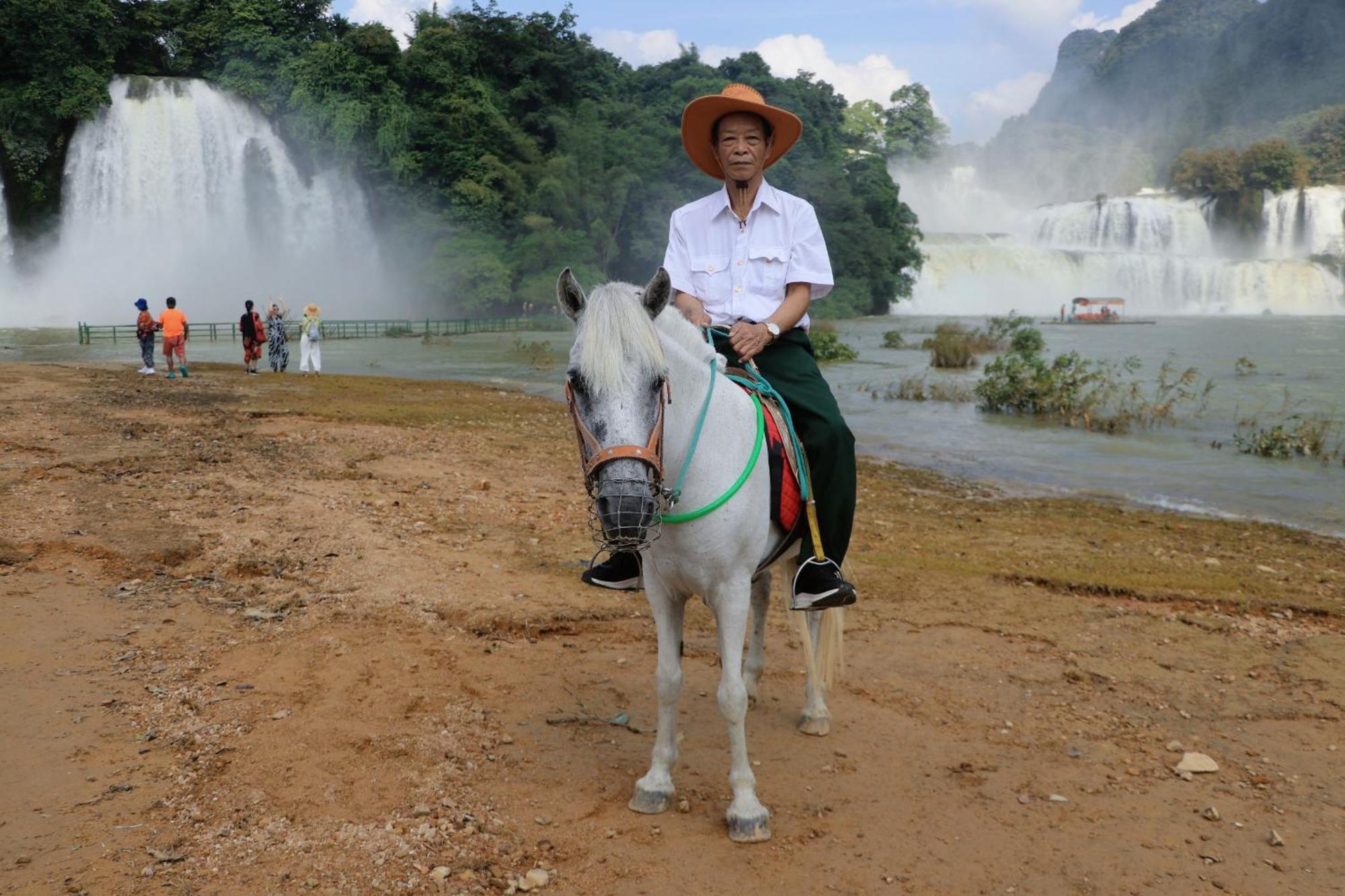 Quang Thuan Ban Gioc Homestay Cao Bang Exteriér fotografie