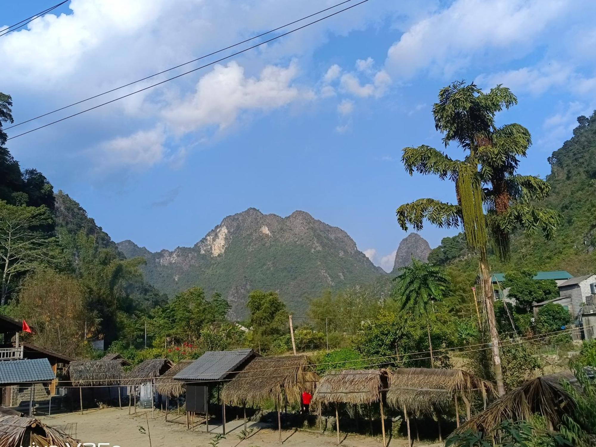 Quang Thuan Ban Gioc Homestay Cao Bang Exteriér fotografie