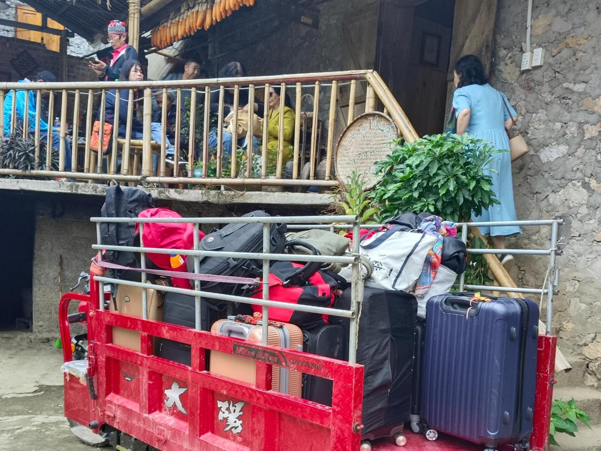 Quang Thuan Ban Gioc Homestay Cao Bang Exteriér fotografie