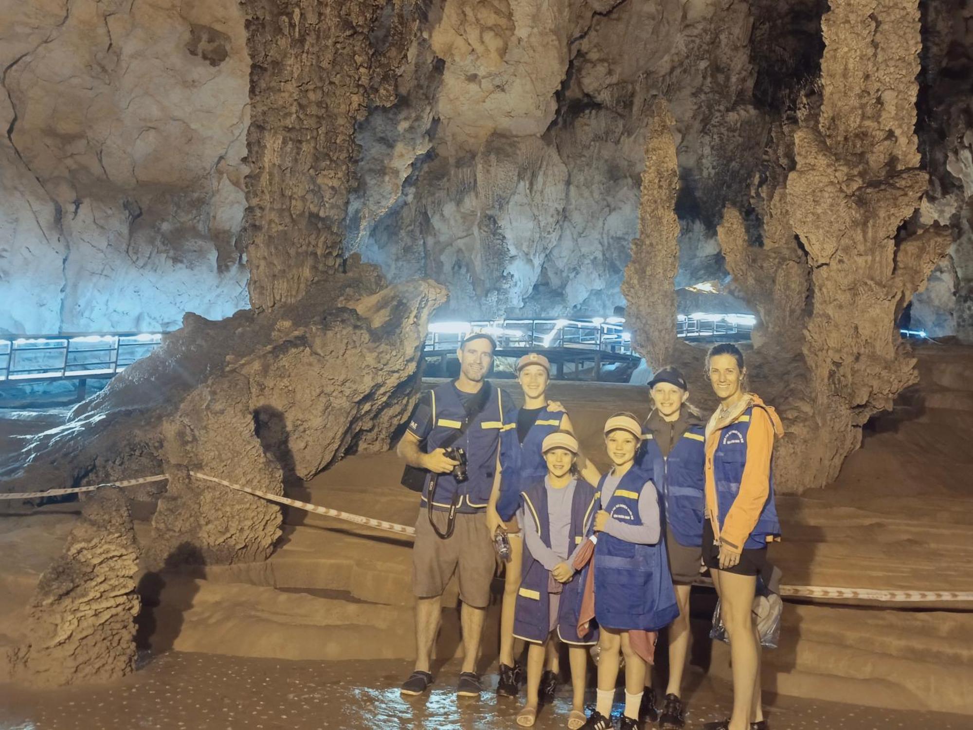 Quang Thuan Ban Gioc Homestay Cao Bang Exteriér fotografie