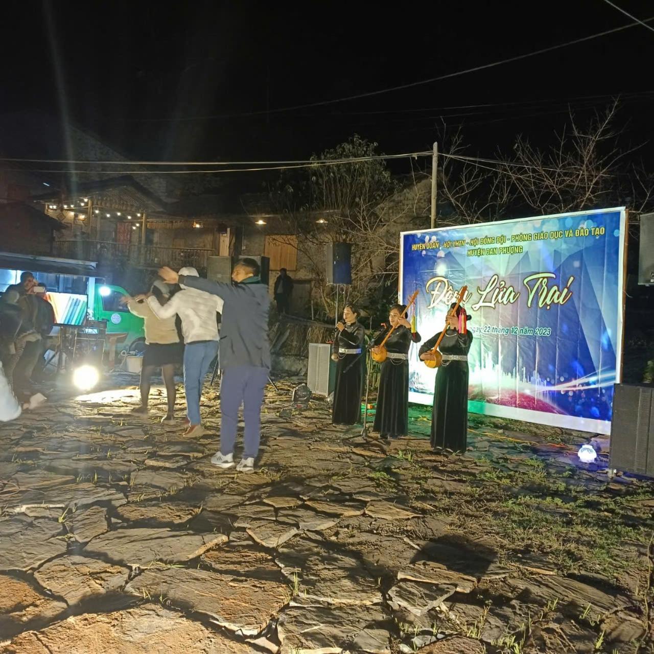 Quang Thuan Ban Gioc Homestay Cao Bang Exteriér fotografie