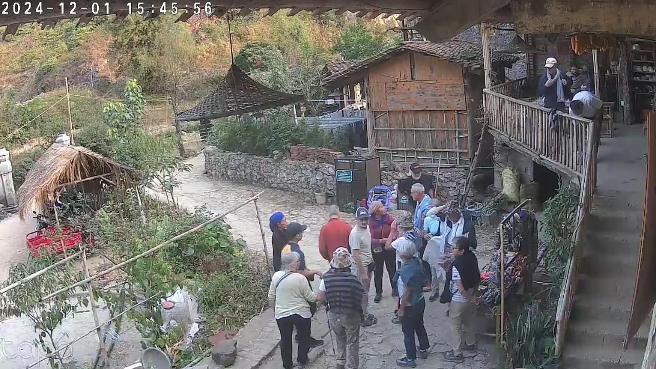 Quang Thuan Ban Gioc Homestay Cao Bang Exteriér fotografie
