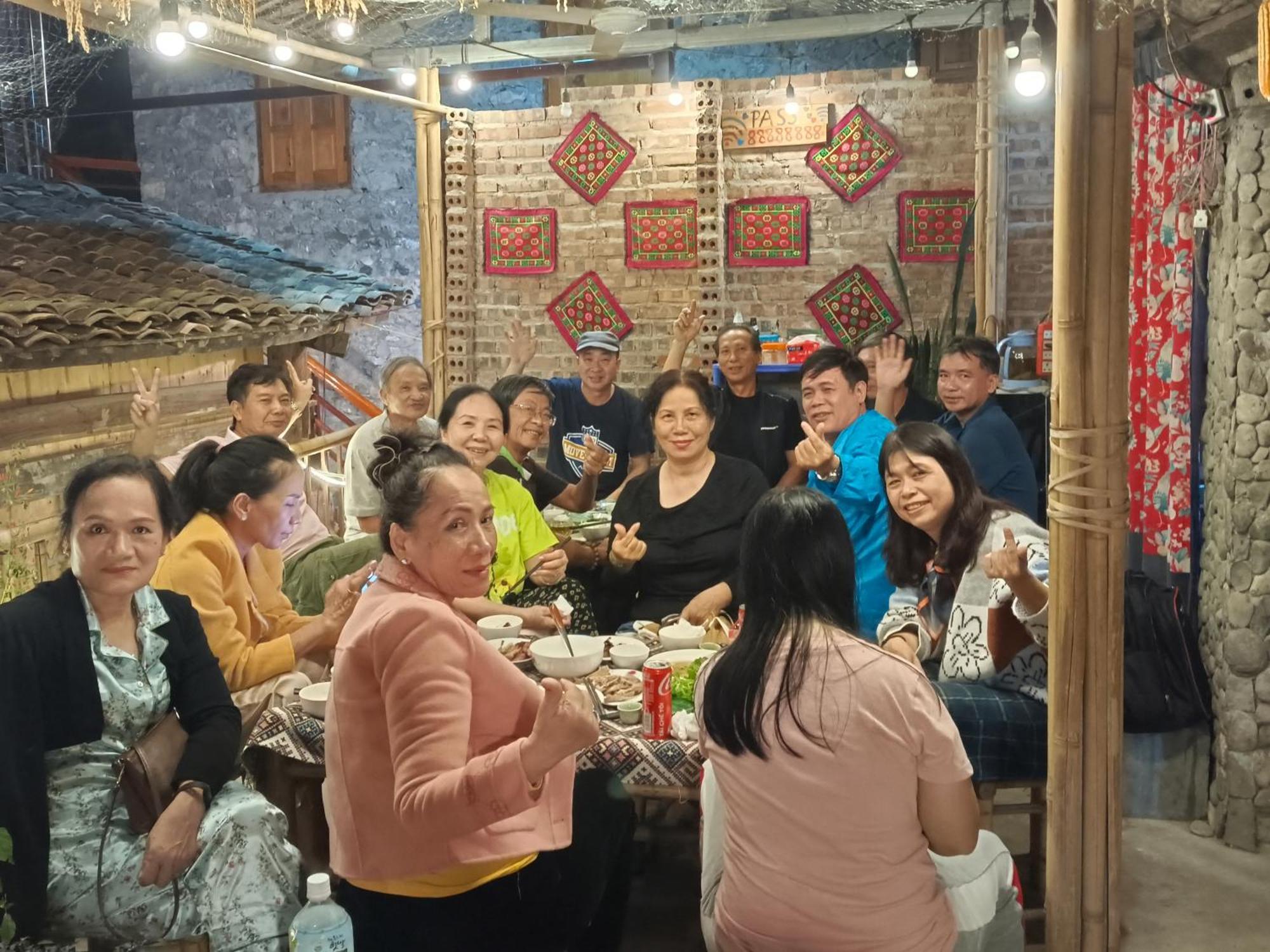 Quang Thuan Ban Gioc Homestay Cao Bang Exteriér fotografie