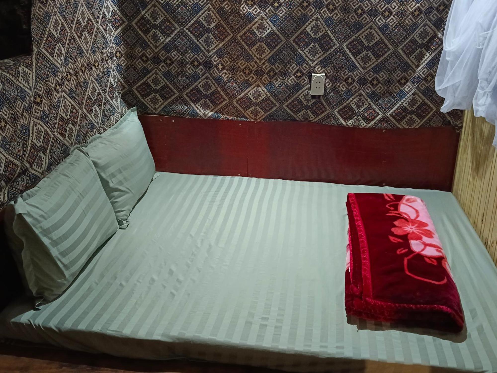 Quang Thuan Ban Gioc Homestay Cao Bang Exteriér fotografie