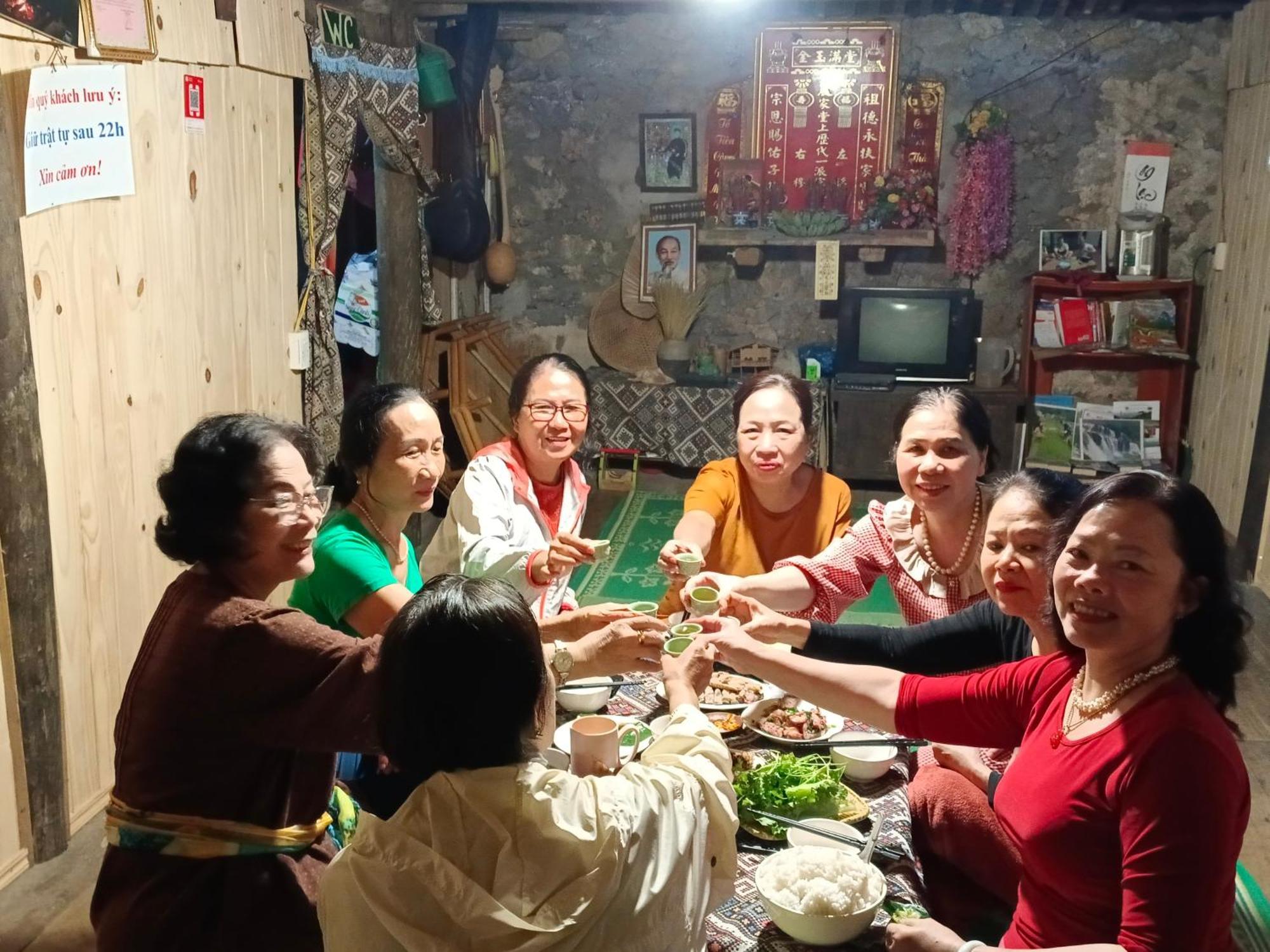 Quang Thuan Ban Gioc Homestay Cao Bang Exteriér fotografie