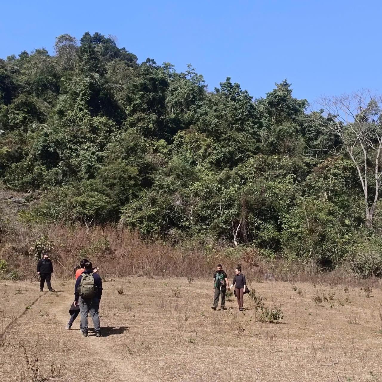 Quang Thuan Ban Gioc Homestay Cao Bang Exteriér fotografie