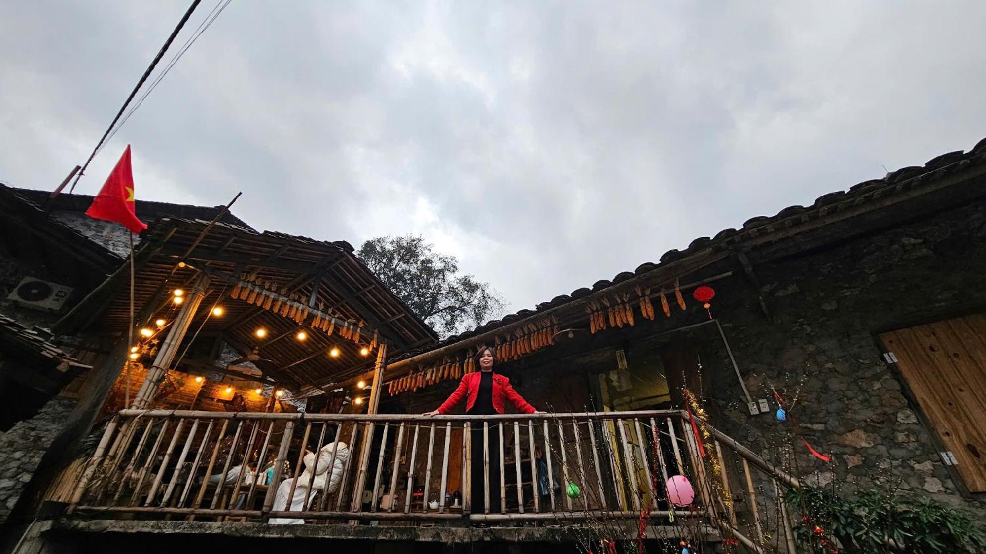 Quang Thuan Ban Gioc Homestay Cao Bang Exteriér fotografie