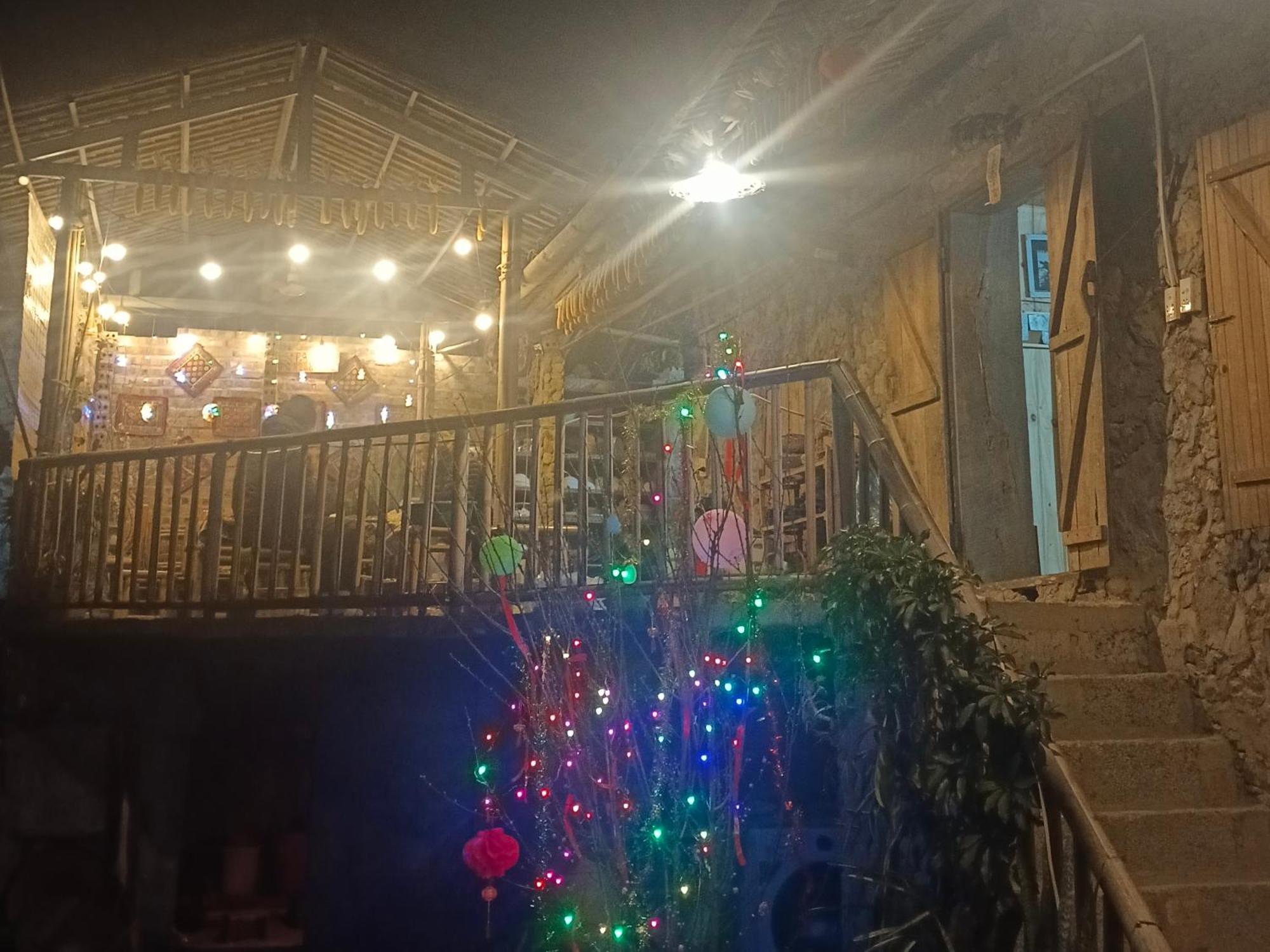 Quang Thuan Ban Gioc Homestay Cao Bang Exteriér fotografie