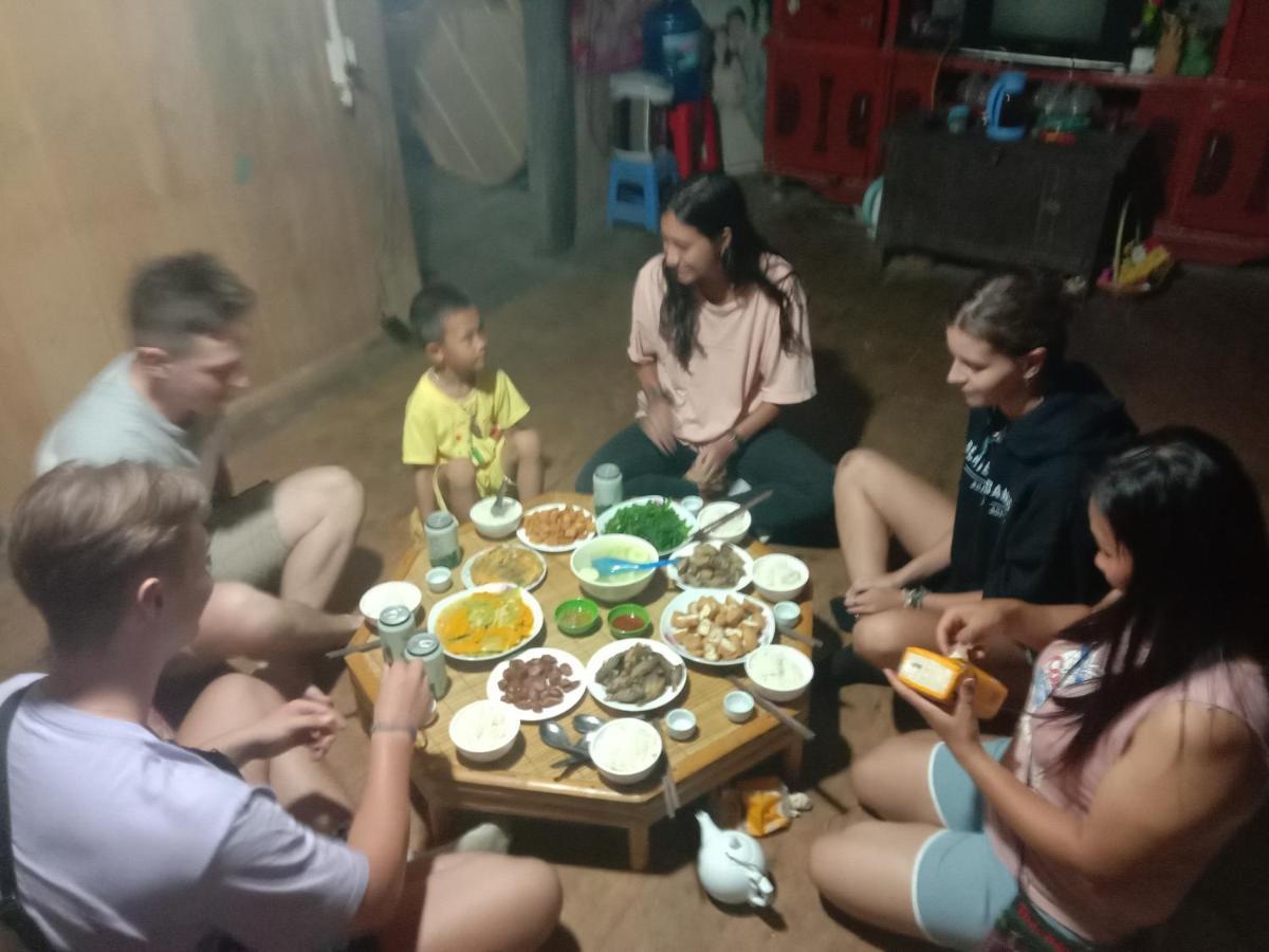 Quang Thuan Ban Gioc Homestay Cao Bang Exteriér fotografie