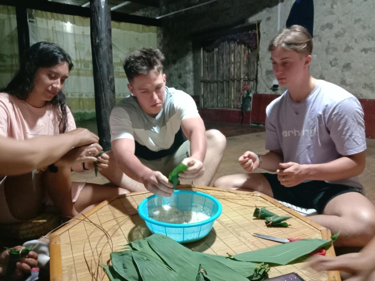 Quang Thuan Ban Gioc Homestay Cao Bang Exteriér fotografie